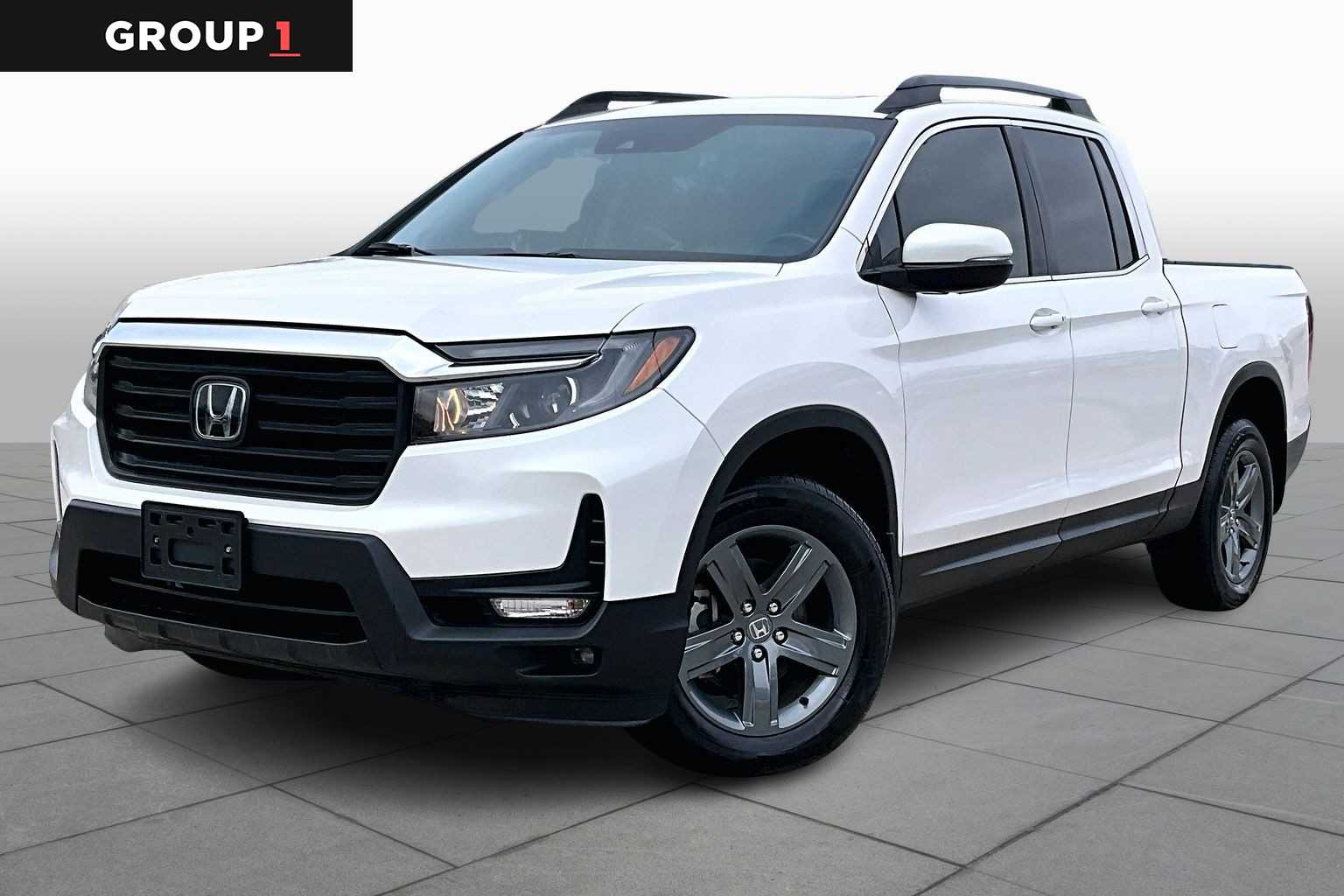 2023 Honda Ridgeline RTL's photo