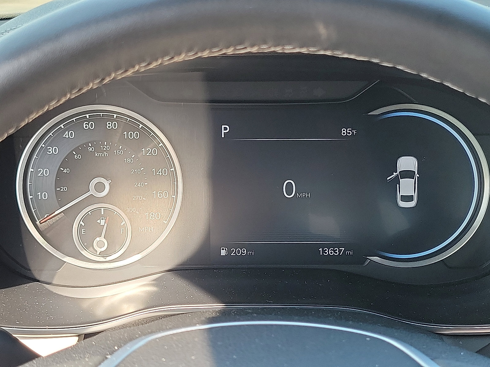 2023 Genesis G70 3.3T Sport Prestige Advanced photo 7