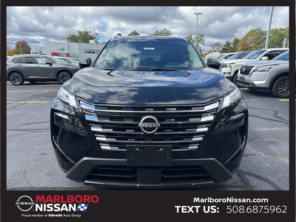 2026 Nissan Rogue SV photo 2