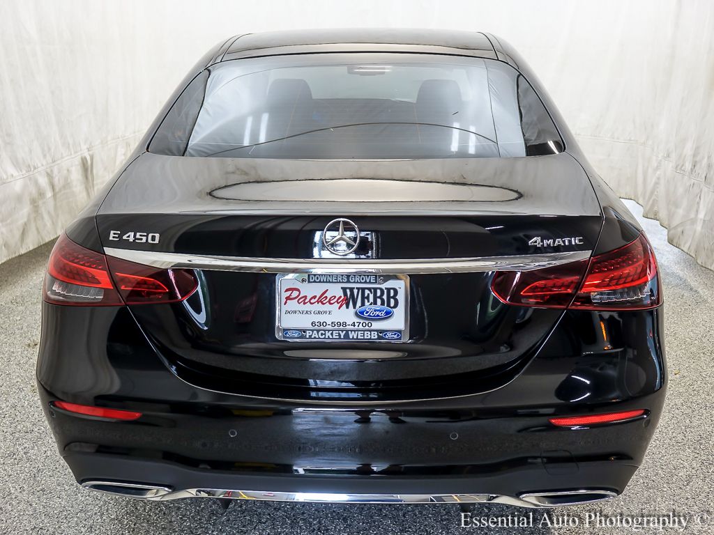 2022 MERCEDES-BENZ E-CLASS - Image 7