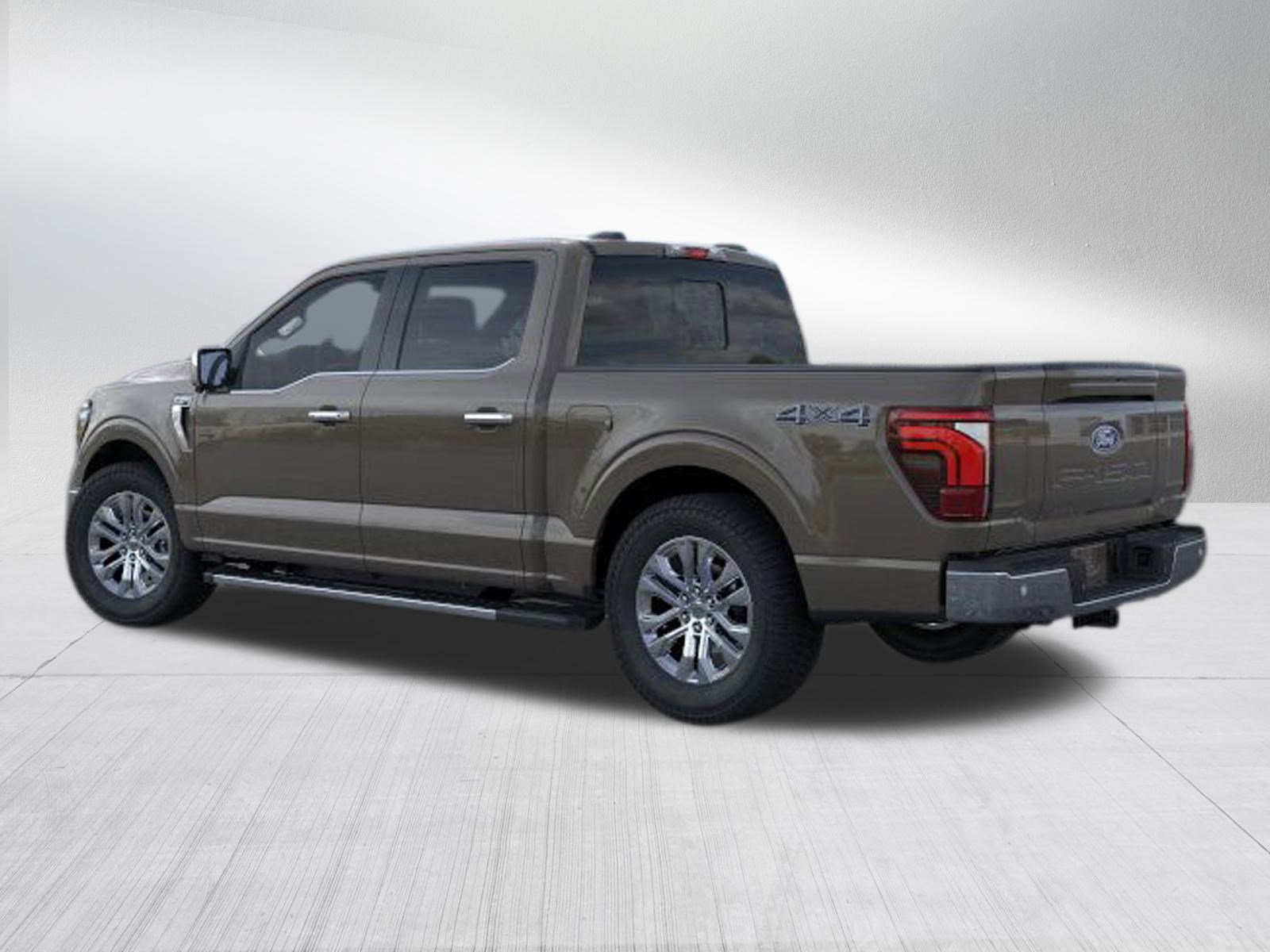 2025 Ford F-150 Lariat photo 5