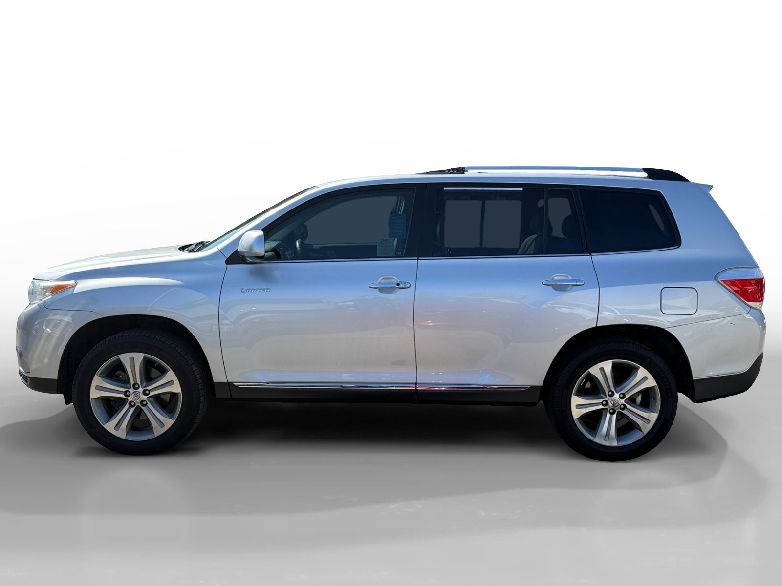 2013 Toyota Highlander Limited photo 2