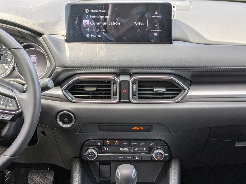2025 Mazda CX-5 2.5 Select photo 18