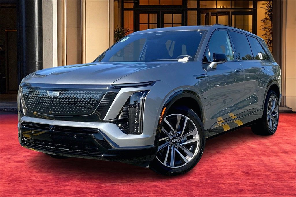 2026 Cadillac VISTIQ Sport's photo
