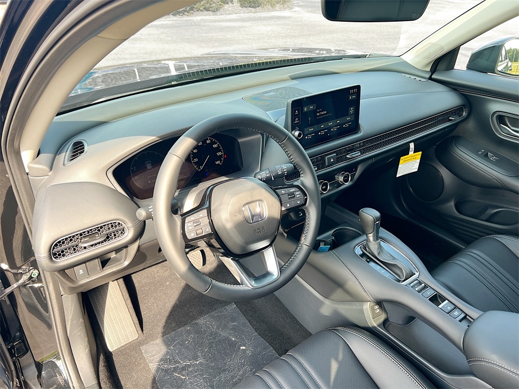 2026 Honda HR-V EX-L photo 9