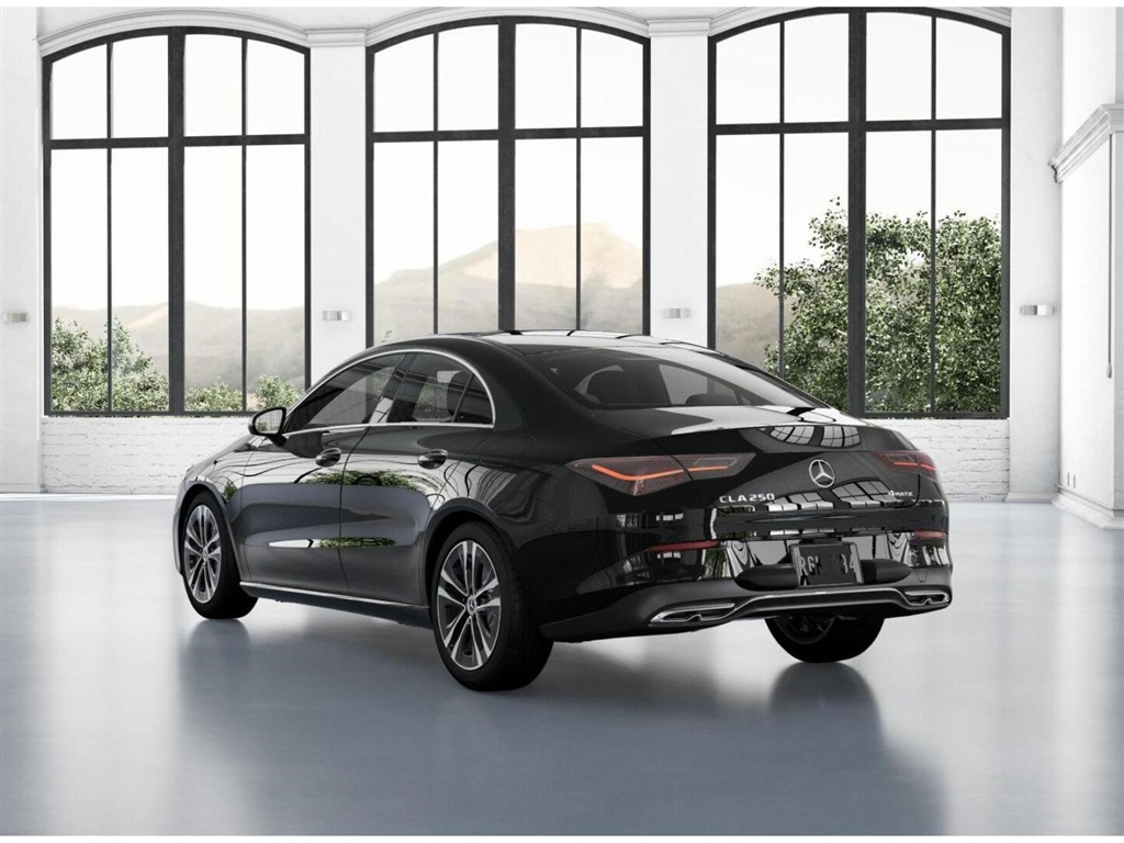 2026 Mercedes Benz CLA 250 4MATIC photo 26