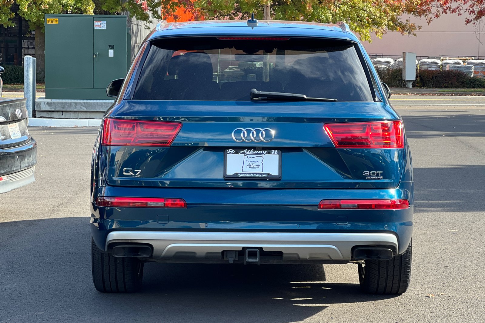 2018 Audi Q7 3.0T Premium Plus photo 3