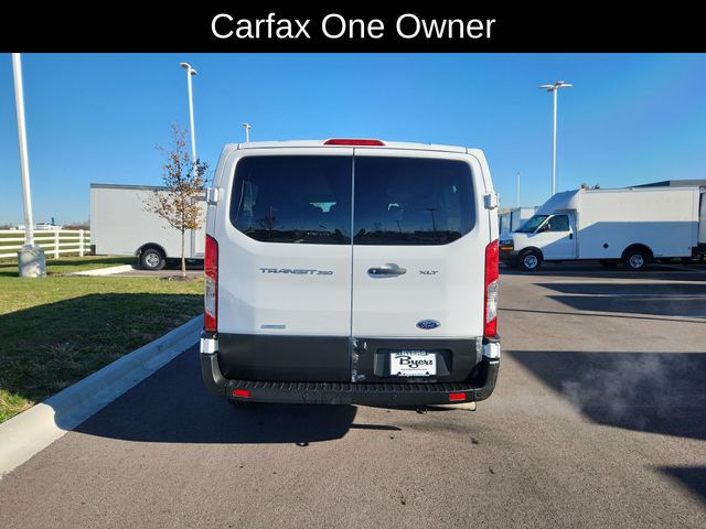 2023 Ford Transit Passenger XL photo 4