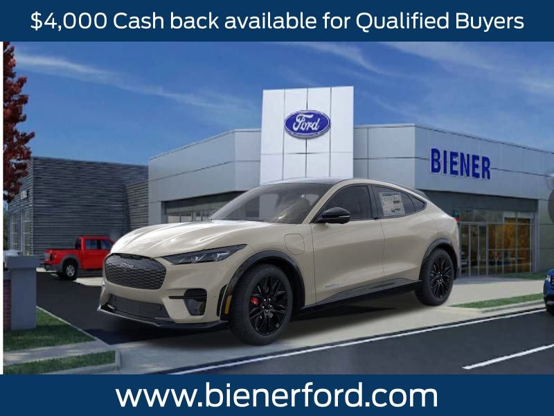 2025 Ford Mustang Mach-E Premium AWD's photo