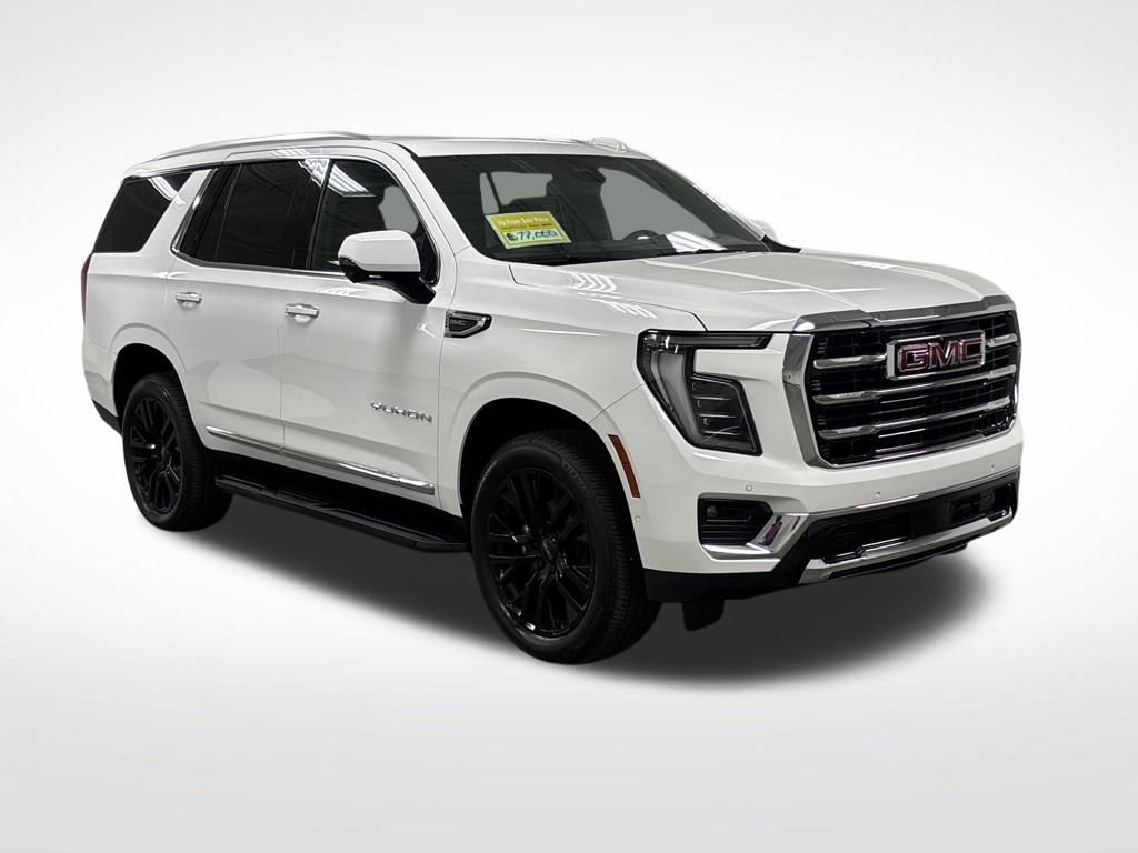 2026 GMC Yukon Elevation's photo