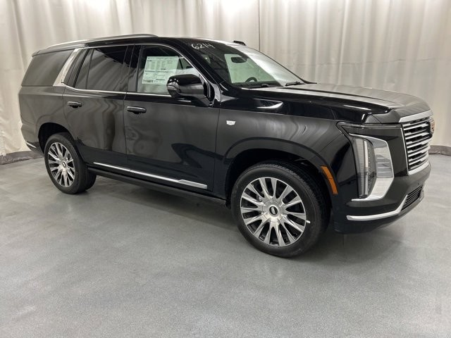 2026 Cadillac Escalade Platinum Luxury's photo