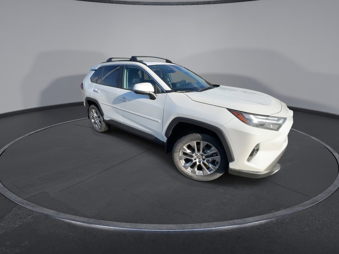 2025 Toyota RAV4 Limited photo 2