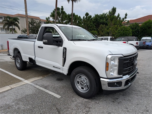 2026 Ford F-250 XL photo 2