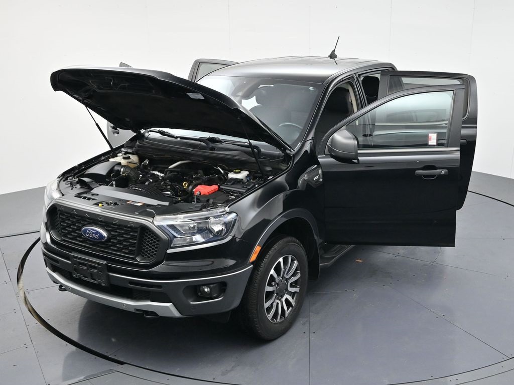 2019 Ford Ranger XLT photo 54