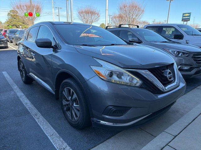 2017 Nissan Murano S's photo