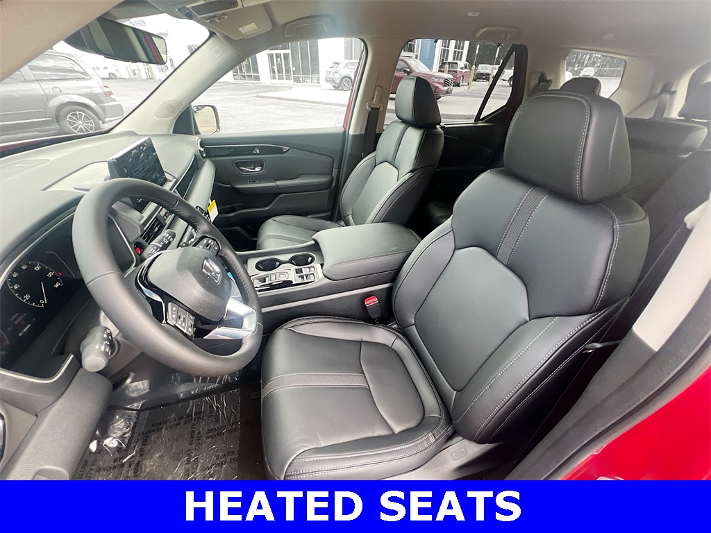 2025 Honda Pilot EX-L photo 4