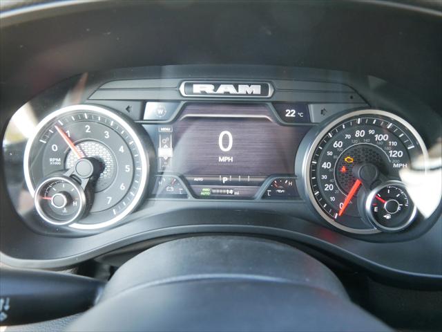 2025 Ram 1500 Big Horn photo 12