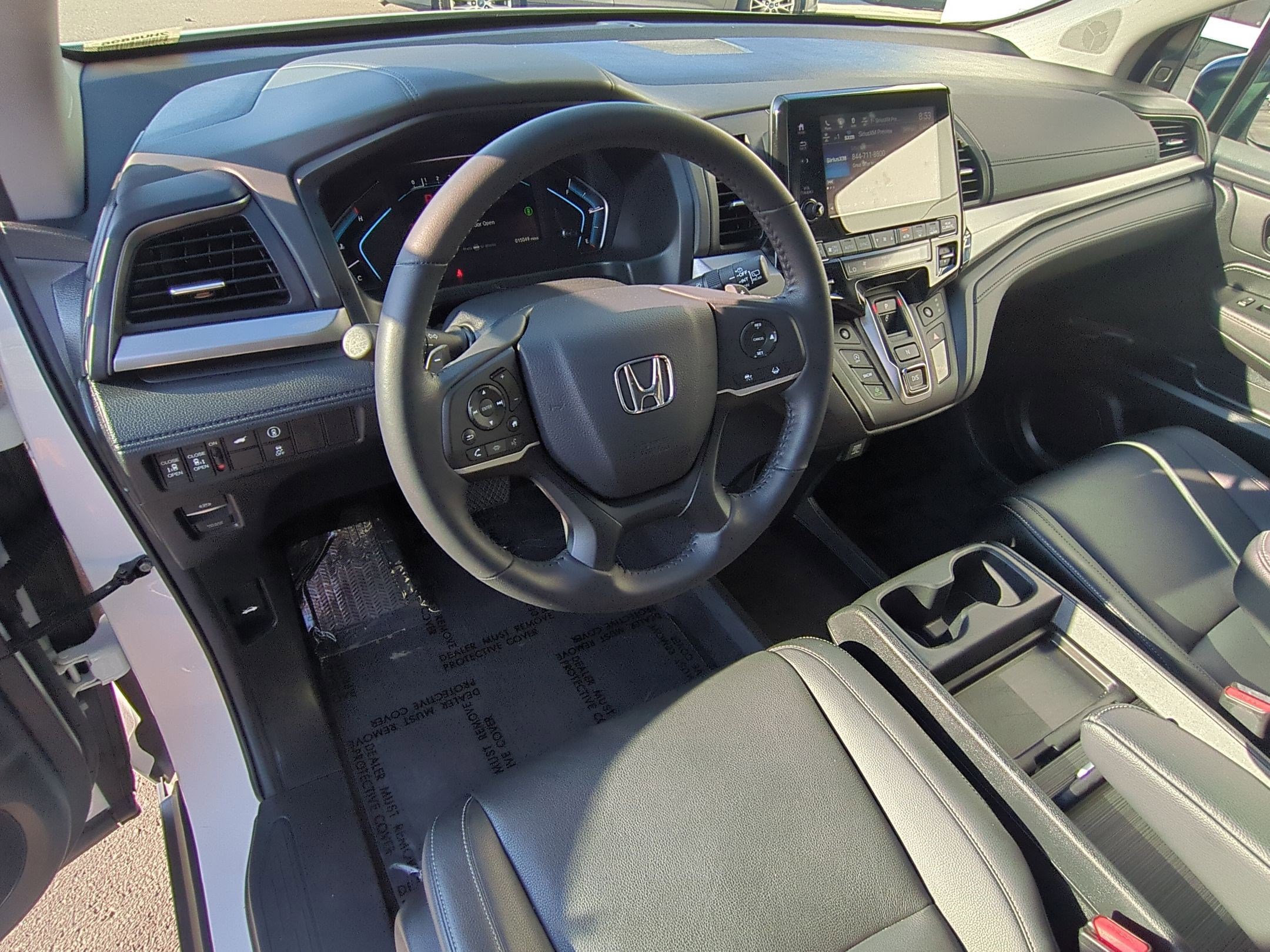 2024 Honda Odyssey EX-L photo 12