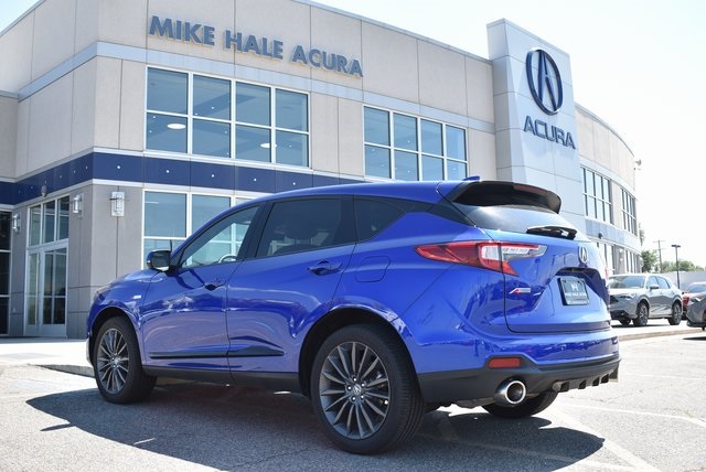 2024 Acura RDX A-Spec Advance photo 7
