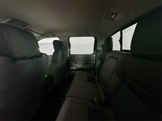 2025 Nissan Frontier SV photo 21