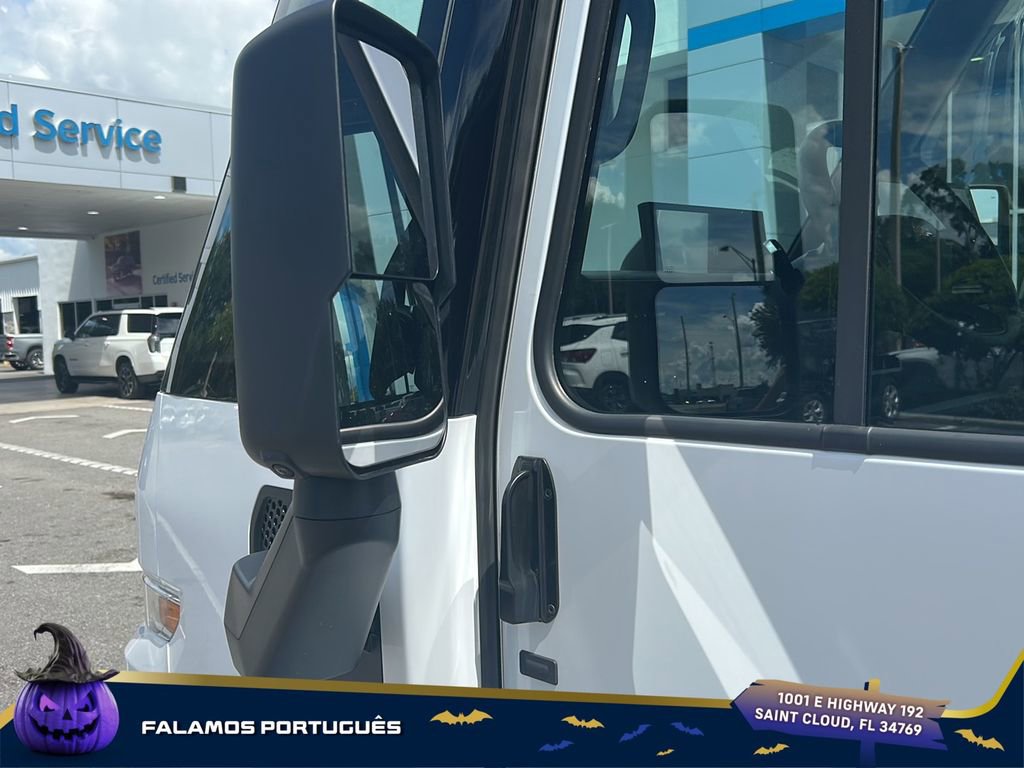 2026 Chevrolet BrightDrop 400 photo 3