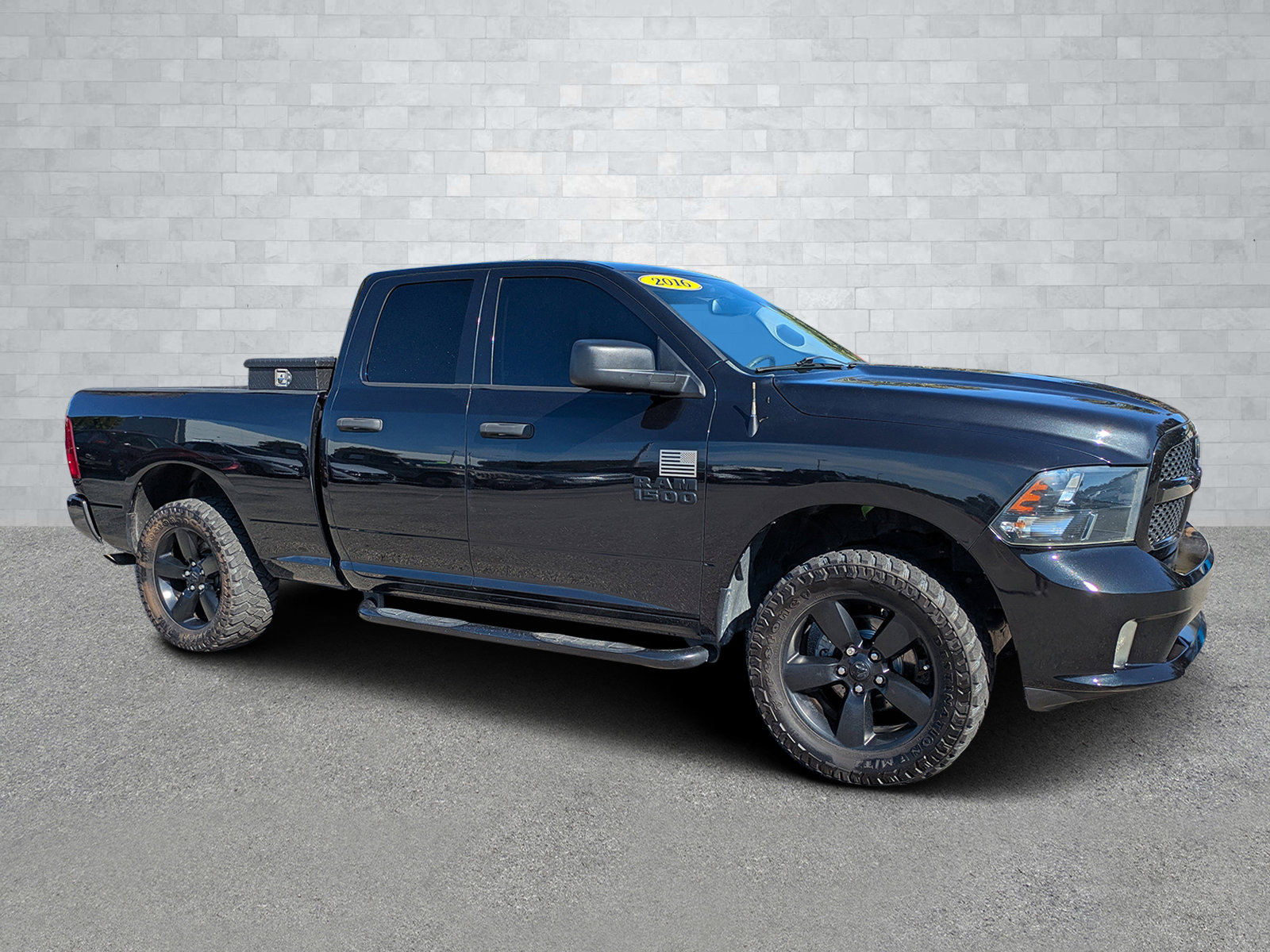 2016 RAM Ram 1500 Pickup Express's photo