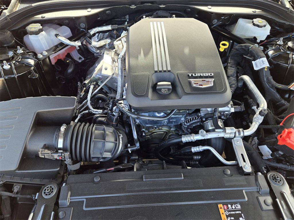2025 Cadillac CT5 Premium Luxury photo 29