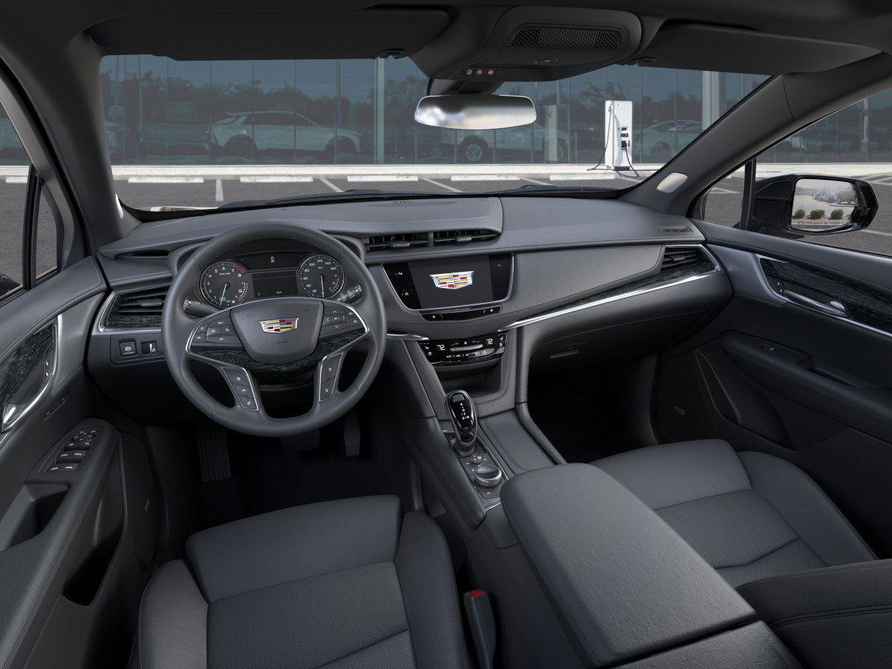 2025 Cadillac XT5 Premium Luxury photo 14