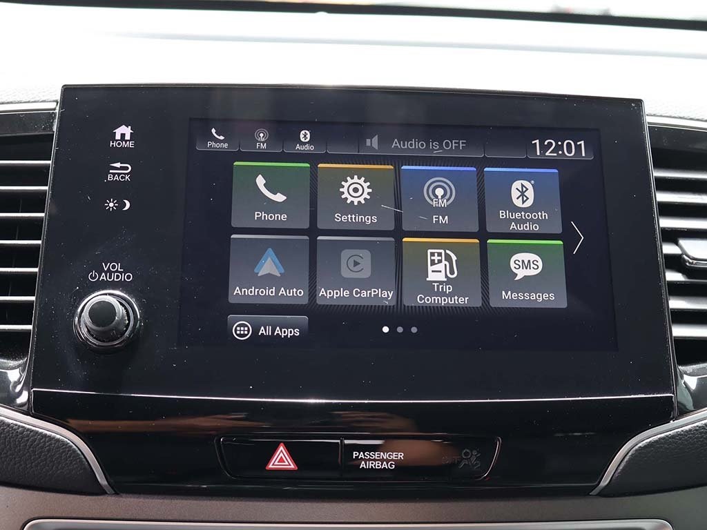 2021 Honda Passport EX-L photo 49