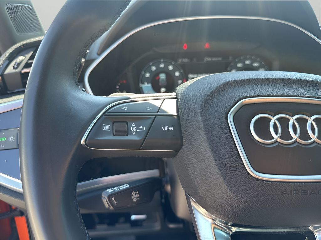 2022 Audi Q3 S line Premium 45 TFSI photo 28