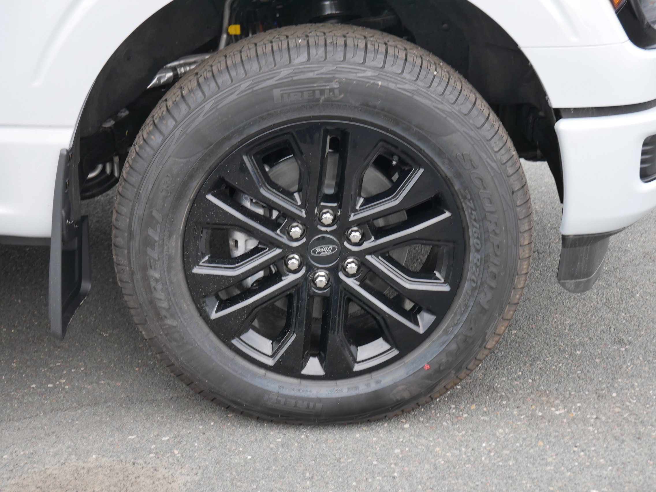 2025 Ford F-150 XLT photo 5