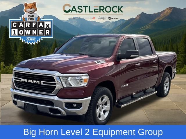 2021 RAM Ram 1500 Pickup Big Horn/Lone Star's photo