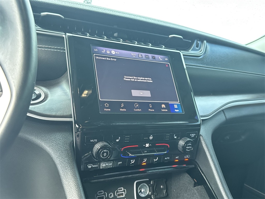 2022 Jeep Grand Cherokee Limited photo 22