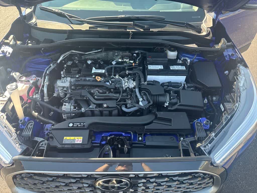 2024 Toyota Corolla Cross XLE photo 20
