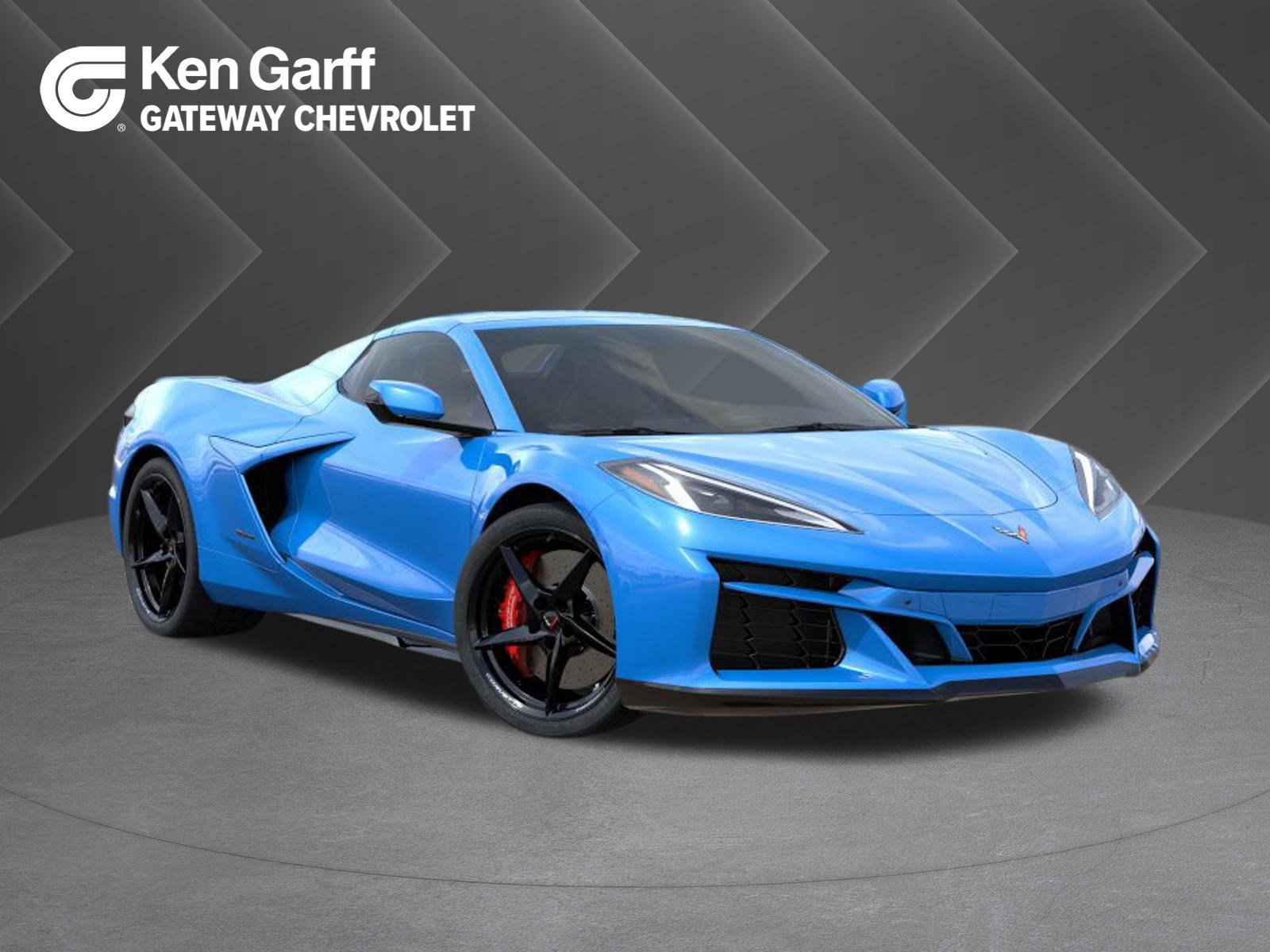 2025 Chevrolet Corvette 2LZ's photo