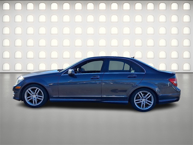 2013 Mercedes Benz C 250 photo 4