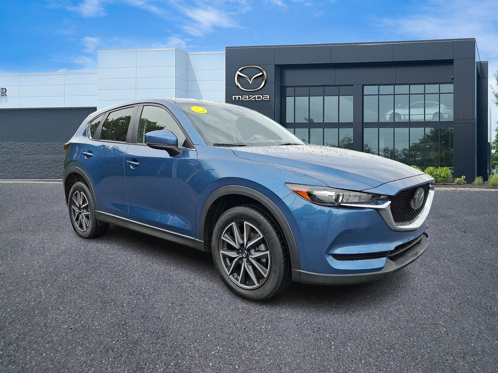 2018 Mazda CX-5 Touring