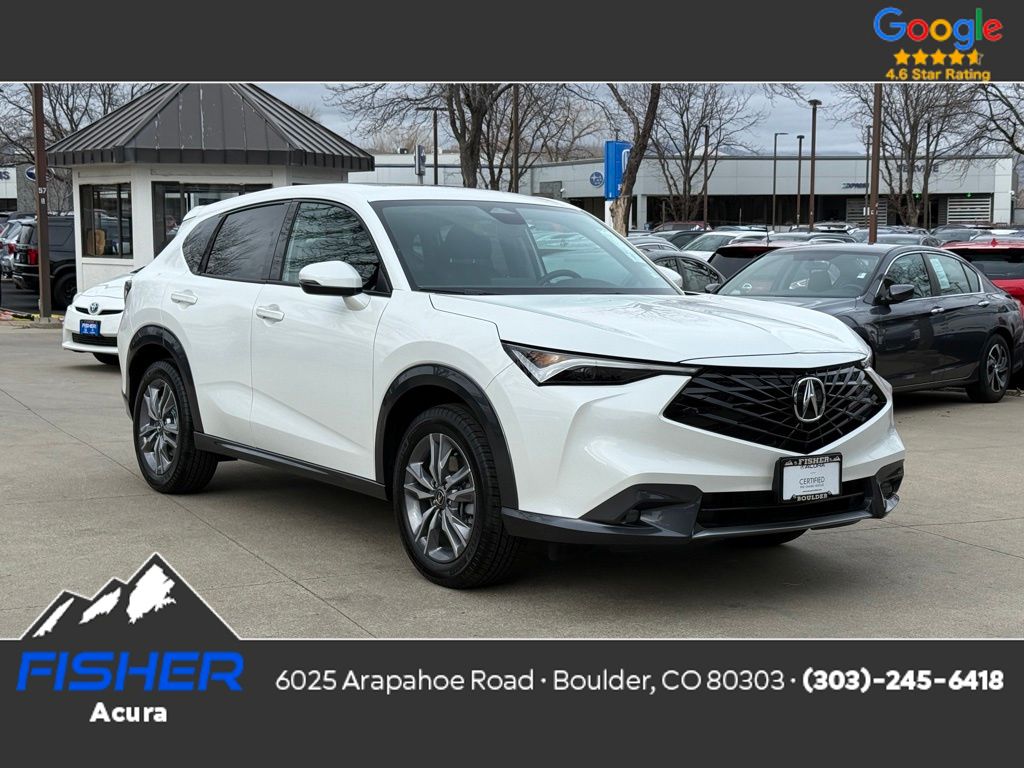 2025 Acura ADX Base's photo