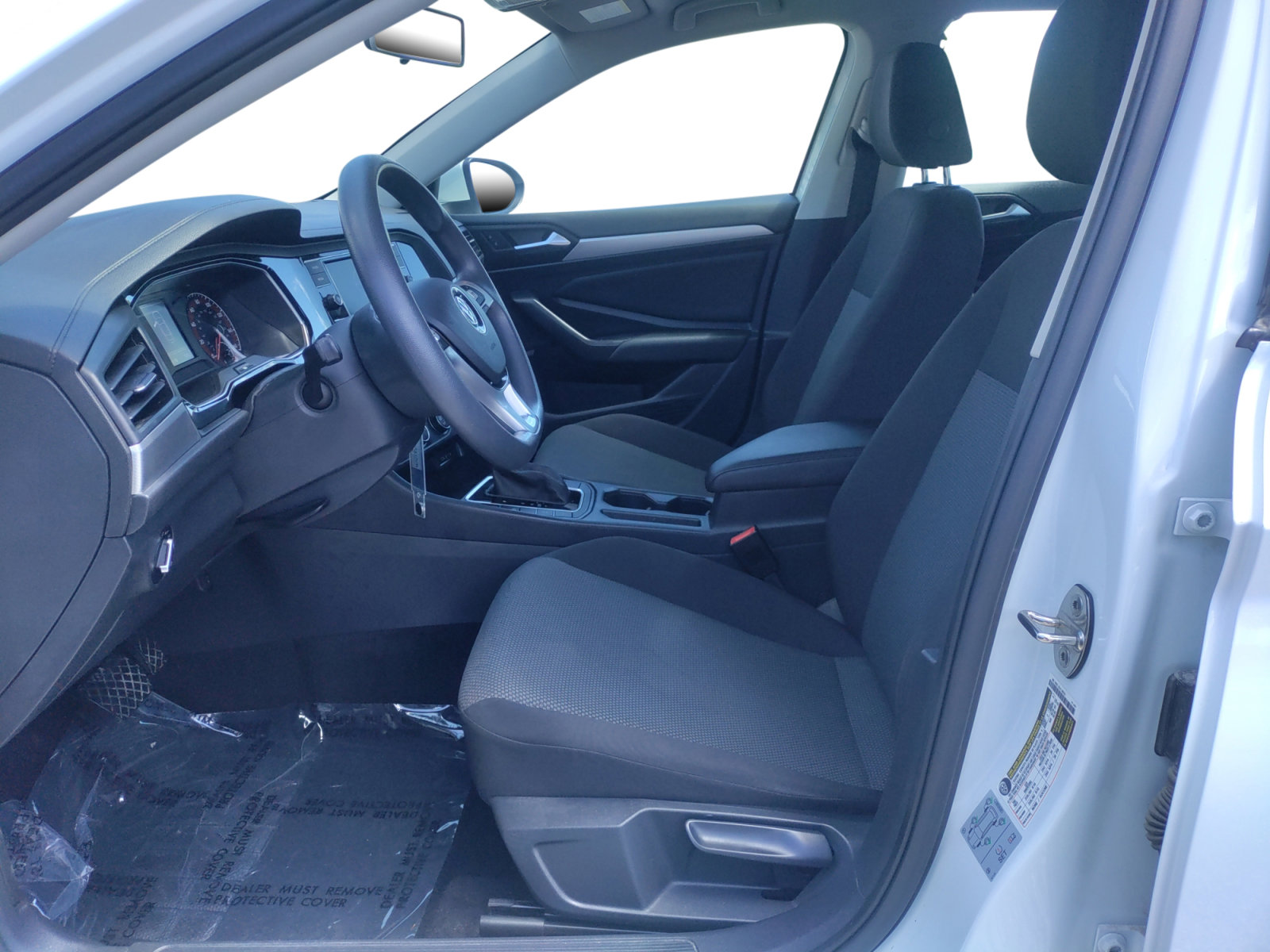 Certified 2021 Volkswagen Jetta S with VIN 3VWC57BU5MM093671 for sale in La Vista, NE