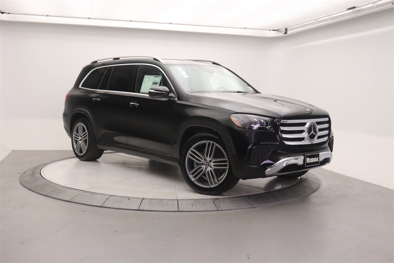 2025 Mercedes-Benz GLS