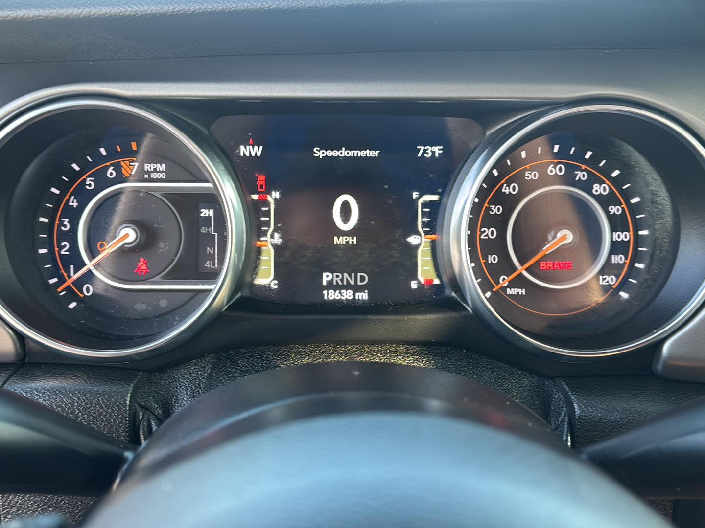 2020 Jeep Gladiator Sport S photo 17