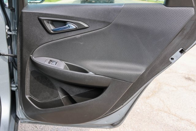 Used 2023 Sterling Gray Metallic Chevrolet LT image 16
