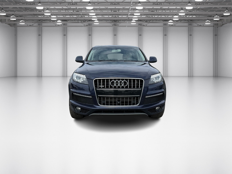 2015 Audi Q7 3.0T S line Prestige photo 4