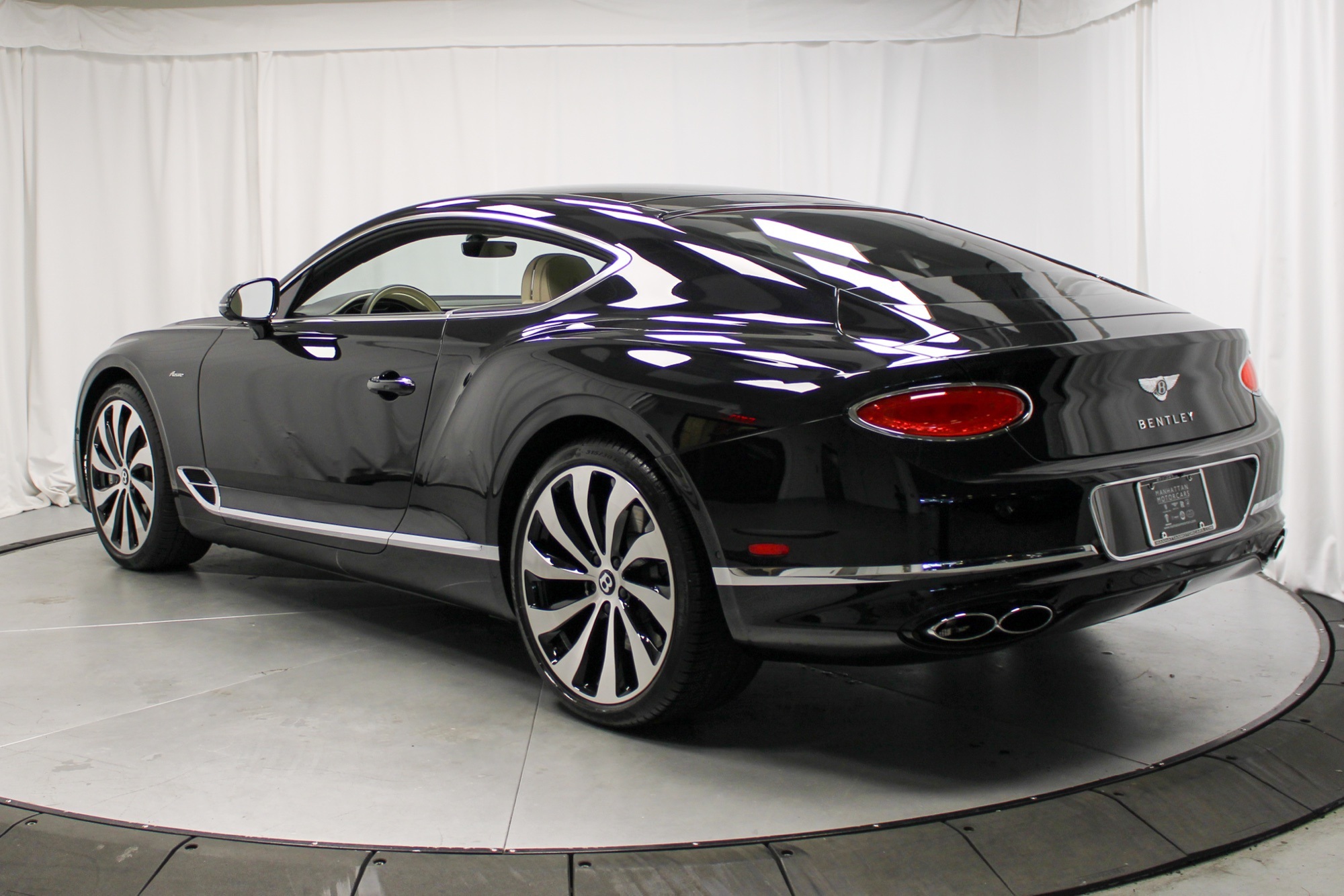 2024 Bentley Continental GT Azure V8 photo 3