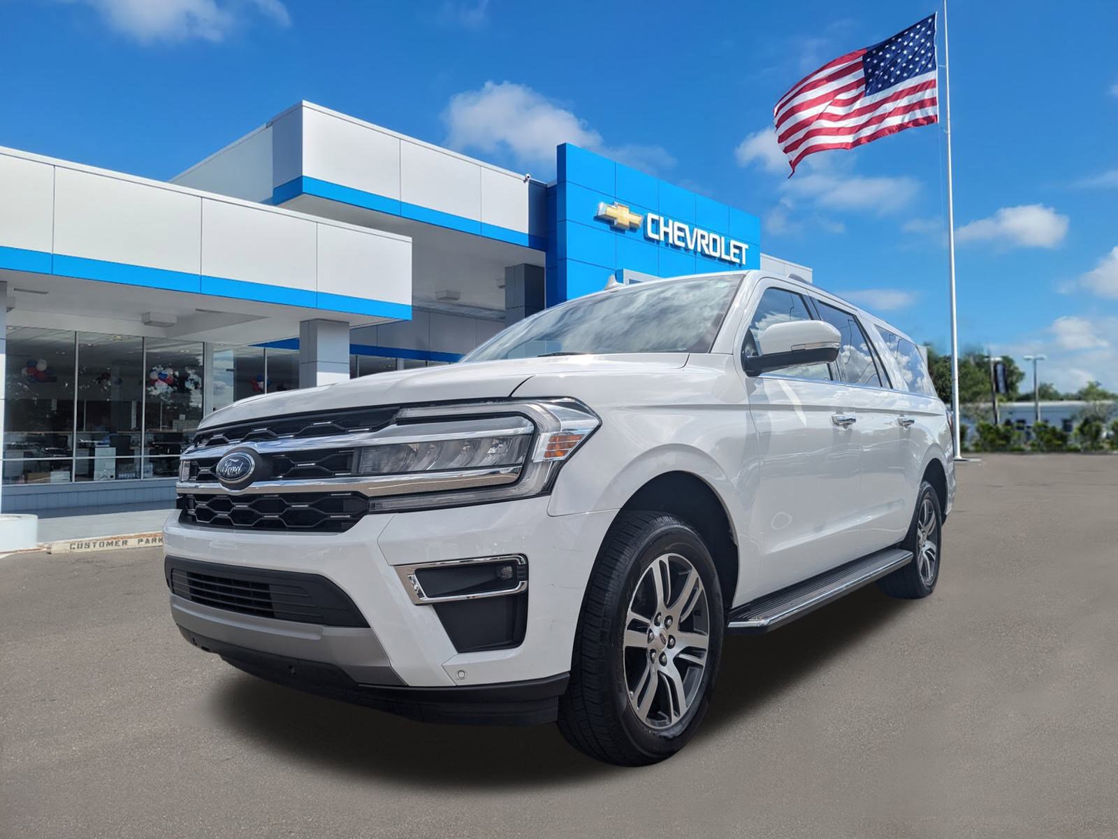 2023 Ford Expedition MAX Limited photo 6