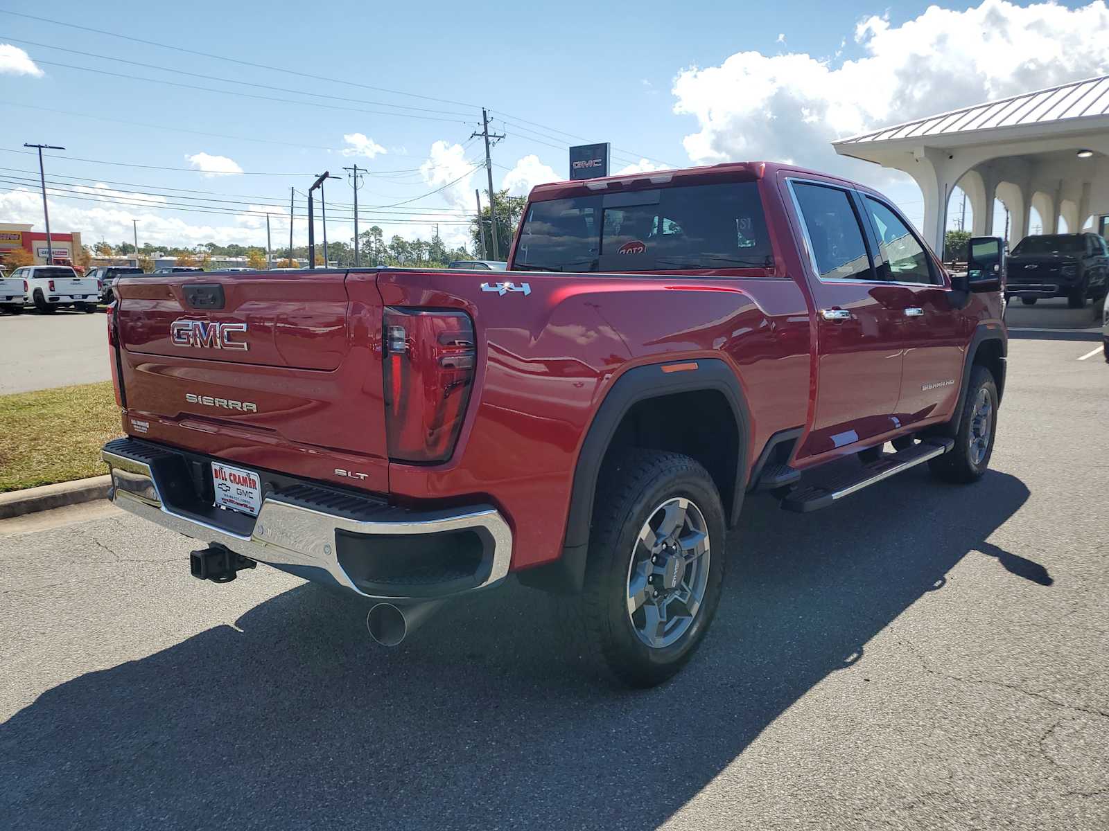 2026 Gmc Sierra HD SLT photo 6