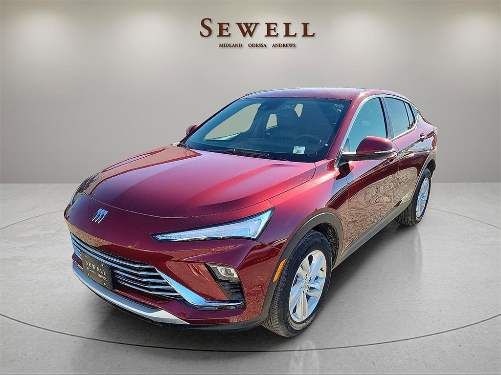 2025 Buick Envista Preferred's photo