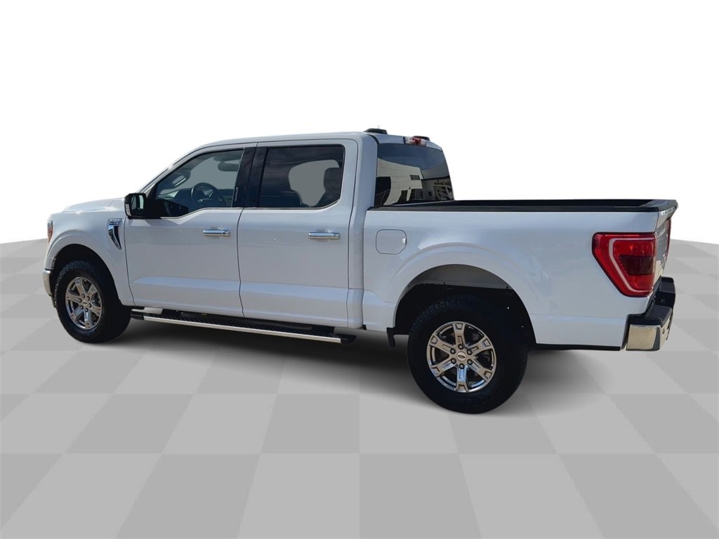 2022 Ford F-150 XLT photo 6