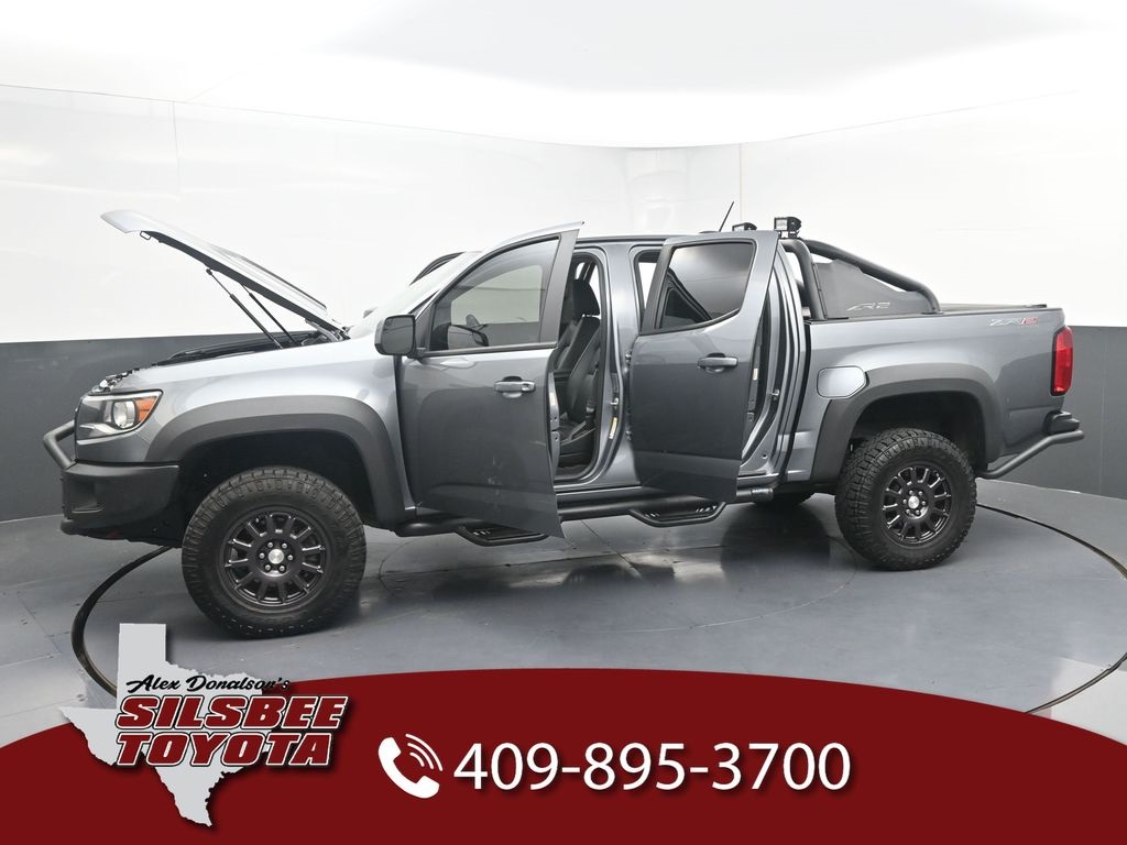 2021 Chevrolet Colorado ZR2 photo 26