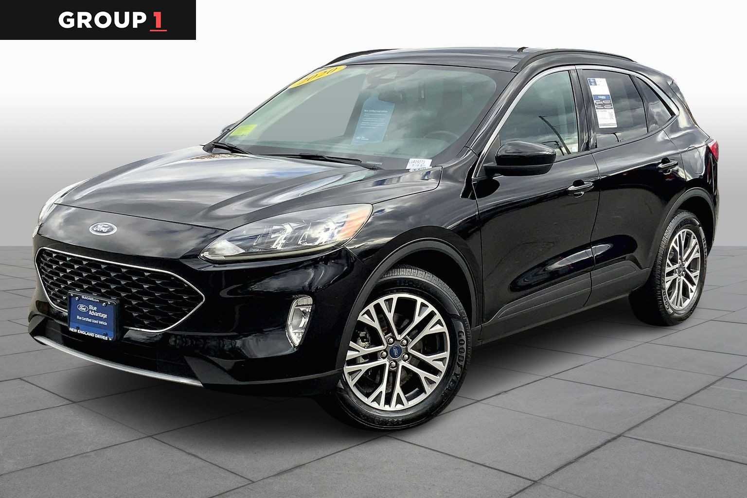 2020 Ford Escape SEL's photo